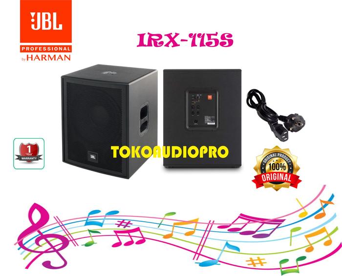 Harga Subwoofer Aktif Jbl 15 Inch Dekat Sini
