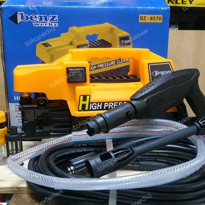 Gambar Mesin Jet Cleaner Benz, Mecin Cuci AC, Mesincuci Motor,MesinCuci Mobil dari Mahyra Tekhnik Denpasar undefined Tokopedia