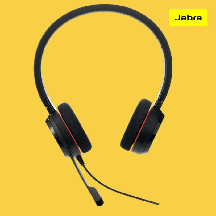 Jual Jabra Evolve 20 STEREO, Platform 