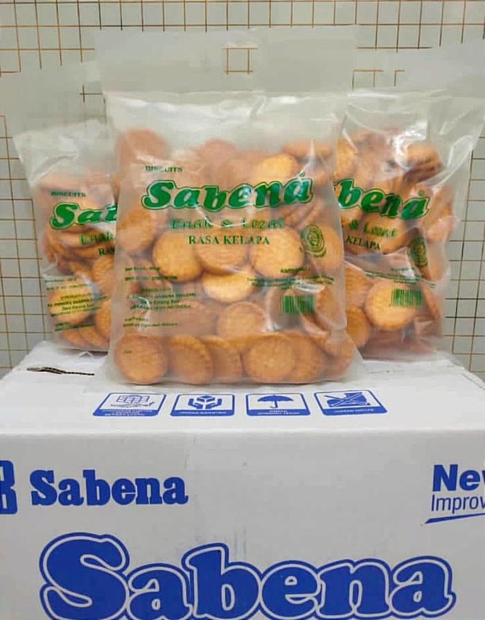 Gambar Sabena Biskuit 400Gr - kelapa dari Snack-ku undefined Tokopedia