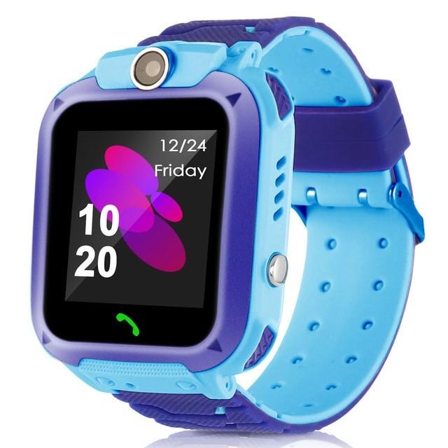 Gambar Jam Tangan Anak Aimo Q12 Anti Air IP67 Bahasa Indonesia Imo Smartwatch - Biru English dari hematacc undefined Tokopedia