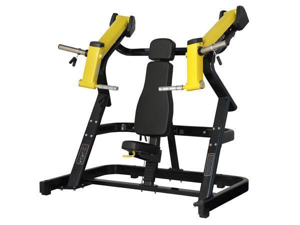 Jual Incline Chest Press Hammer Strength Fitness Gym ALat Latihan Dada ...