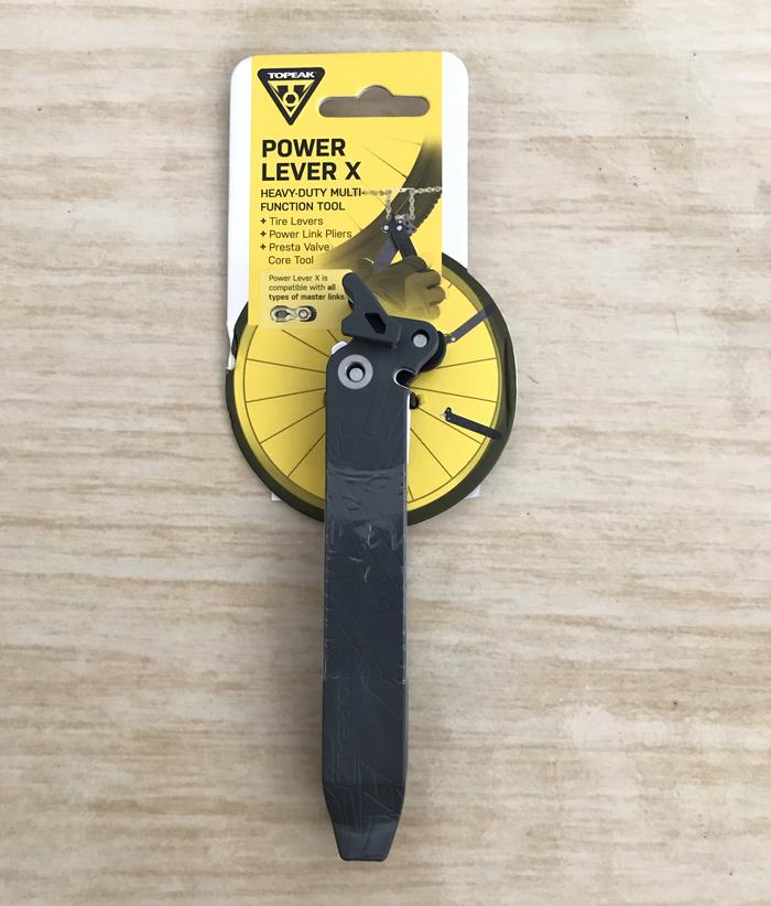 Gambar Topeak power lever X heavy duty multi function tool dari Jaya Agung Spd undefined Tokopedia