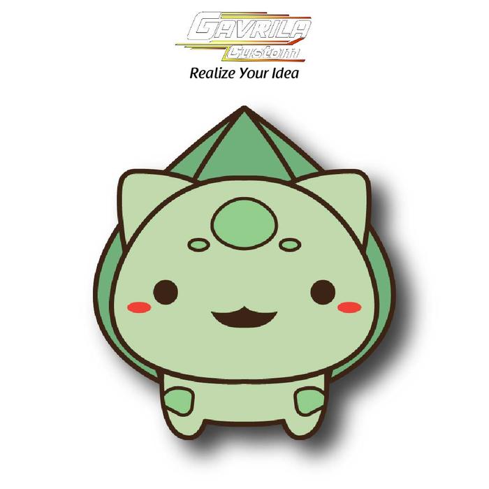 Phone Grip Akrilik/Popsocket Akrilik Pokemon 031-050 PKM-039