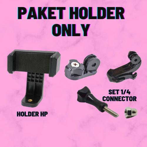 Gambar Body Strap Hp Holder Handphone Mounting Dada Action Cam Gopro Hero 4 - HOLDER ONLY dari Lev Yiu Store undefined Tokopedia