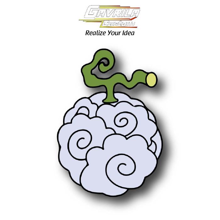 Jual Phone Grip Akrilik/Popsocket Akrilik One Piece 001-030 ONP