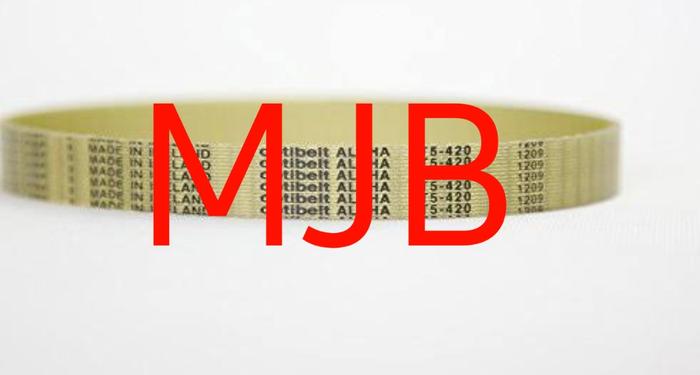 AT10 Timing Belt - 10mm Pitch Belt For Automation, Automotive & Machinery (Multiple Sizes)
