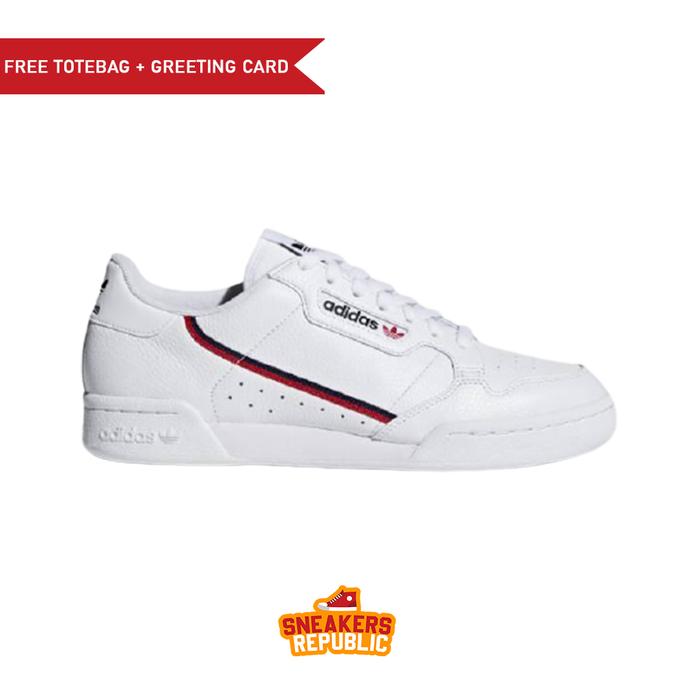 Jual SEPATU ADIDAS CONTINENTAL 80s 