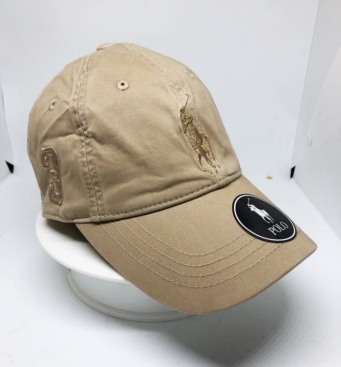 Gambar topi import / topi original / topi baseball / topi branded / squad - Cokelat dari squad.ajoee@gmail.com undefined Tokopedia