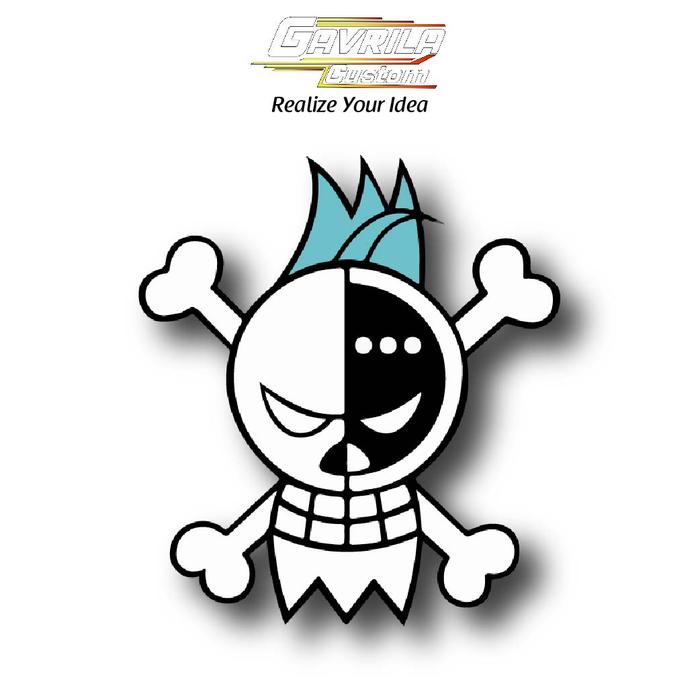 Phone Grip Akrilik/Popsocket Akrilik One Piece 001-030 ONP-009