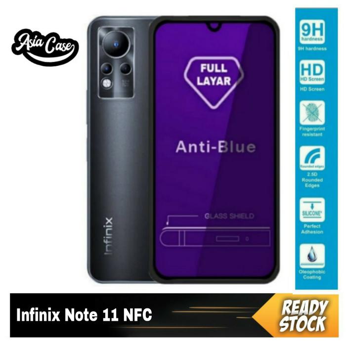 Tempered glass infinix note 11 nfc Clearance