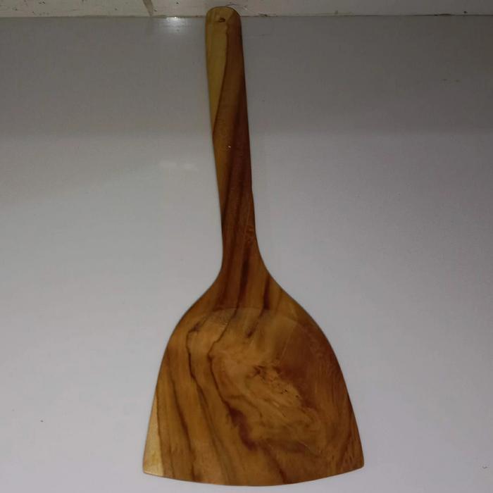 Gambar SODET SUTIL SPATULA KAYU JATI - SODET 3 dari SRIWIJAYA PERABOT undefined 2 Tokopedia