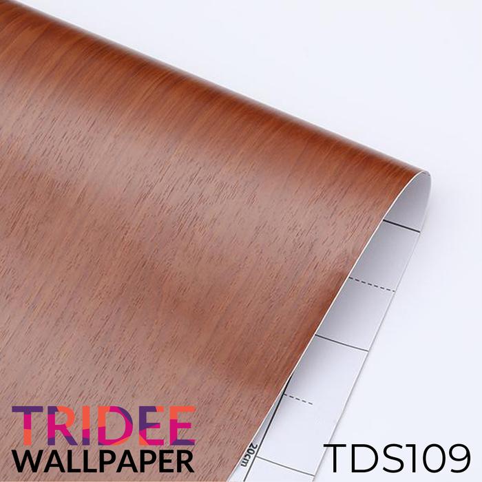 Gambar Stiker Dekorasi Kayu Marmer Meja Furniture Dapur Wallpaper | TRIDEE - Kayu Merbau dari Tridee Wallpaper undefined Tokopedia