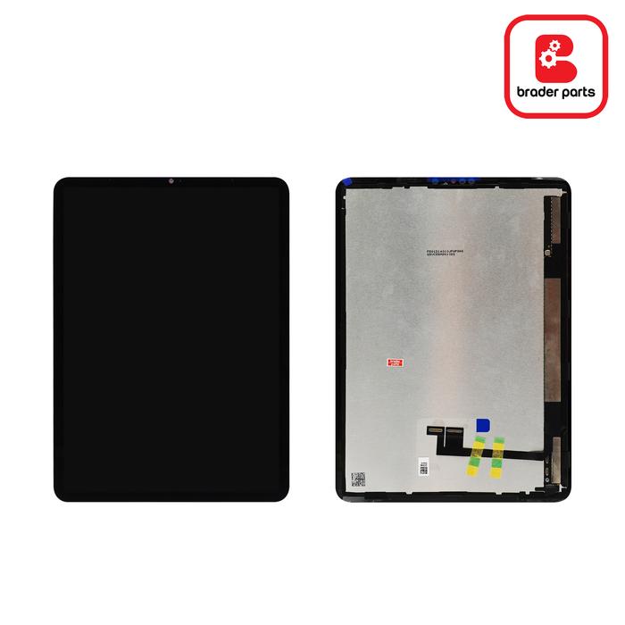 Gambar Brader Parts Layar LCD Fits With iPad Pro 11" Gen 3 2021 | A2301 | A2459 | A2460 | Gen 4 2022 | A2759 | A2761 | A2435 | A2762 - Black dari Brader Parts Kota Administrasi Jakarta Utara Tokopedia