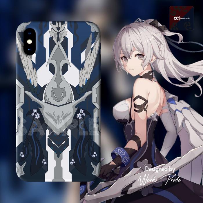 Gambar Phone Case Honkai Impact - Bronya Apho - Weebspride - Anticrack dari Weebspride undefined Tokopedia