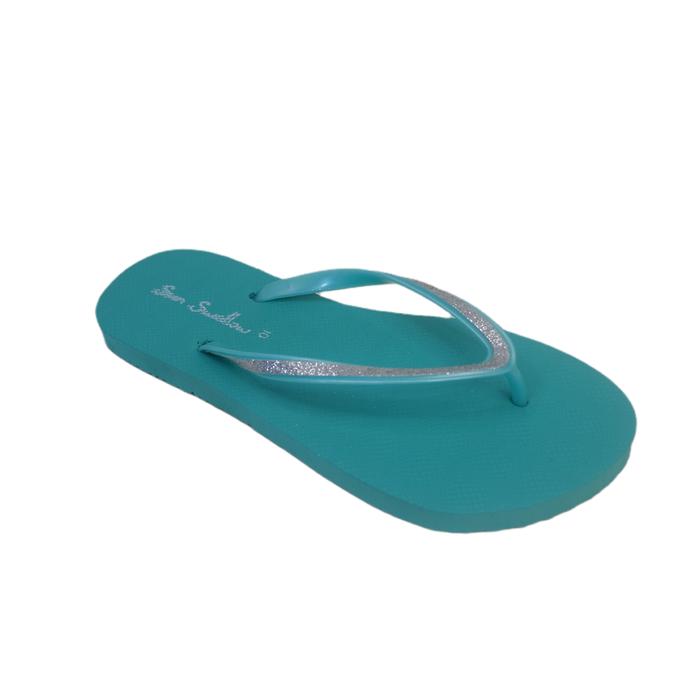 Gambar SANDAL JEPIT SUN SWALLOW KRISTAL / CRYSTAL SERIES - Hitam, 10 FIT 38 - 39 dari Skmshoess undefined 5 Tokopedia