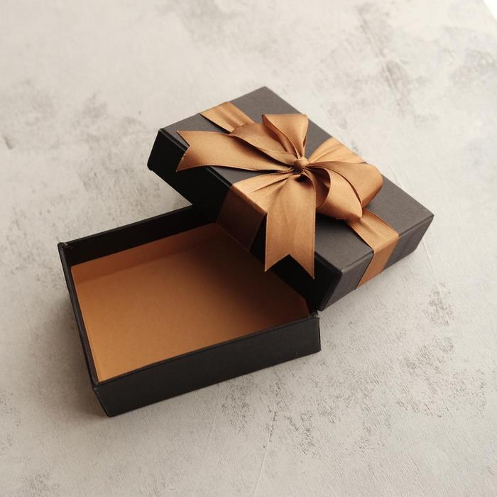 Gambar Kotak Hadiah - Box Hadiah - Hard Box -TANYA ADMIN UNTUK CEK MUAT/TIDAK - KOTAK HITAM 1 dari Approved by Bibi undefined Tokopedia