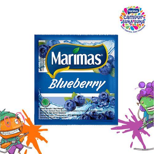Gambar Marimas Rasa Suka-Suka BARU! - Blueberry dari Marifood ID undefined Tokopedia