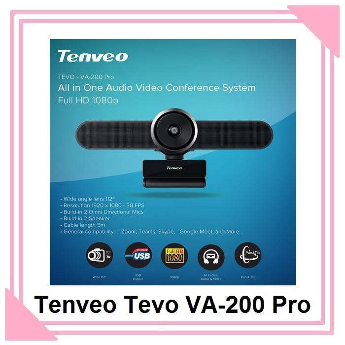 tenveo skype mehrere kameras