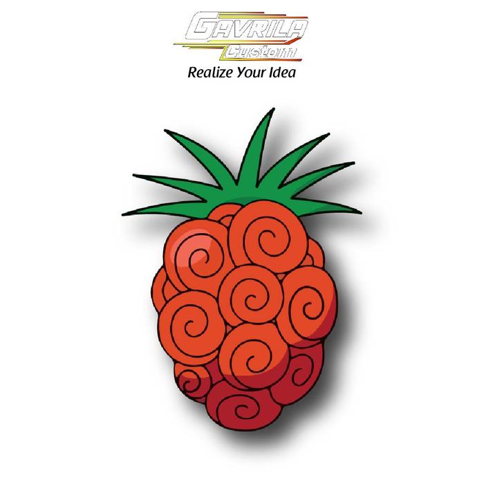 Jual Phone Grip Akrilik/Popsocket Akrilik One Piece 001-030 ONP