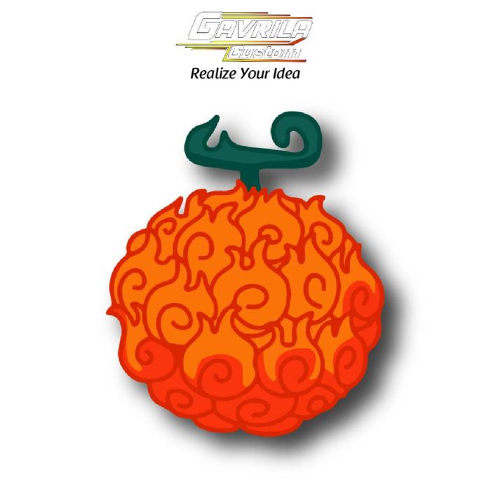 Phone Grip Akrilik/Popsocket Akrilik One Piece 001-030 ONP-021