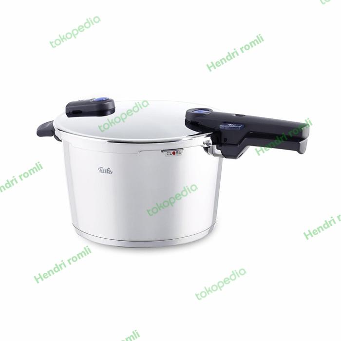 Jual Fissler 26 Cm Ltr Vitaquick Panci Presto Badung