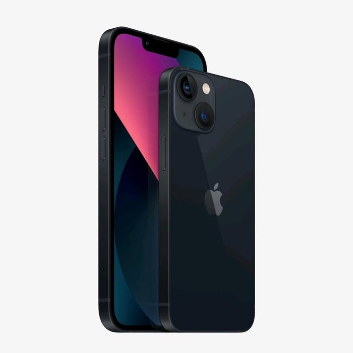 Gambar Apple Iphone 13 256 GB midnight - midnight, 256 gb dari IBox Officiall Shop undefined Tokopedia