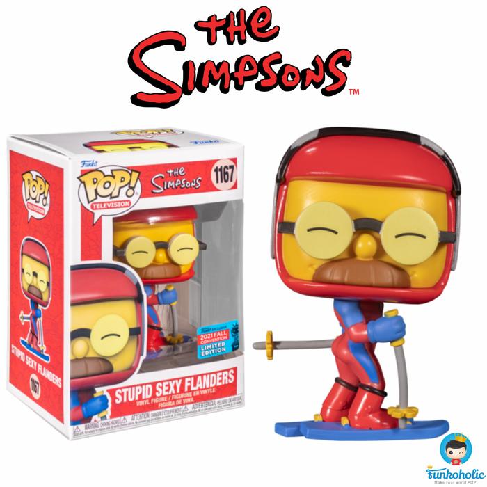 Jual Funko POP! Television The Simpsons 