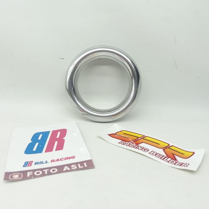 Gambar VELOCITY VELOSITI CORONG KARBU PE PWL PWK MERK SPR BAHAN ALUMINIUM - 34 MM dari Bill racing undefined Tokopedia