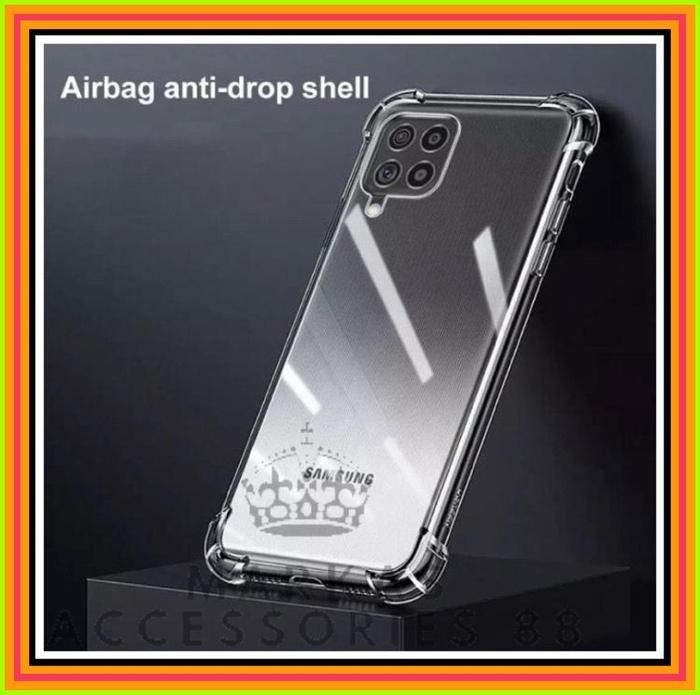 Gambar SAMSUNG GALAXY A42 / M42 5G CASE CRYSTAL CRACK CLEAR ORIGINAL CAFELE - Clear, A42 5G dari Markas acc 88 undefined Tokopedia