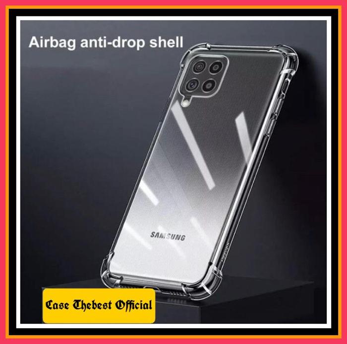 Gambar SAMSUNG GALAXY A42 / M42 5G CRYSTAL CRACK ORIGINAL SILICONE SOFT CASE - Clear, A42 5G dari Case Thebest undefined Tokopedia