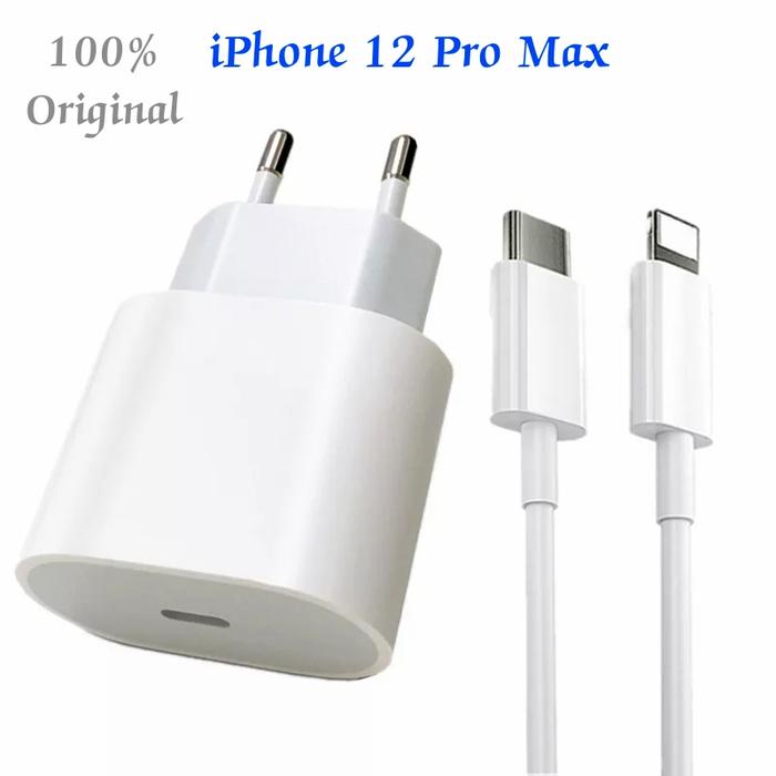 Kepala Charger Iphone 11 Have Charger 2Pack 25w 3A Type C USB-C