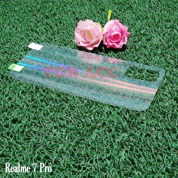 Gambar SKIN AURORA BACK COVER SMARTPHONE ALL TIPE HP REALME - Realme 7 Pro dari Tdr Acc undefined Tokopedia