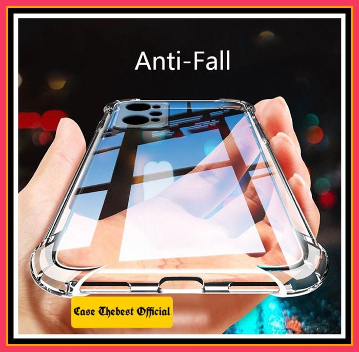 Gambar REALME GT NEO2 NEO 2 CRYSTAL CRACK ORIGINAL SILICONE SOFT CASE CAFELE - Clear dari Case Thebest undefined Tokopedia