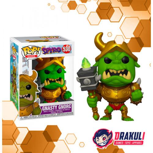 Gambar Toys Funko Pop! Games: Spyro - Gnasty Gnorc - STANDARD dari Drakuli Games Store undefined Tokopedia