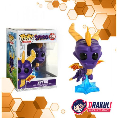 Gambar Toys Funko Pop! Games: Spyro - Spyro - STANDARD dari Drakuli Games Store undefined Tokopedia