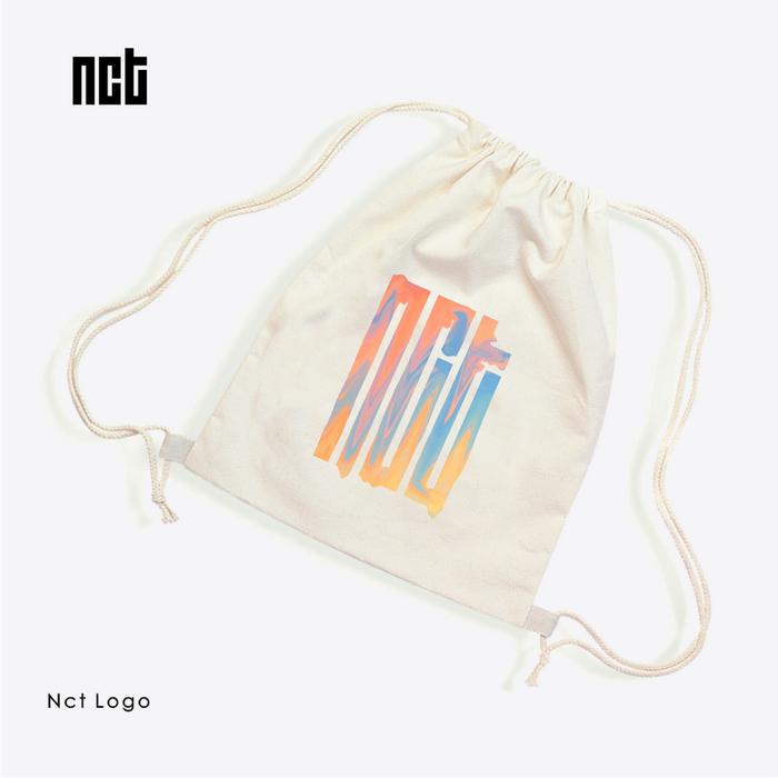 Gambar Stringbag KPOP NCT DREAM Nctzen NCT 127 - LOGO nct dari calories co undefined Tokopedia
