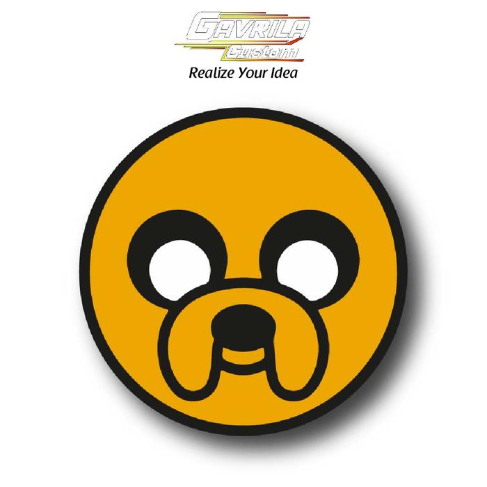 Phone Grip Akrilik/Popsocket Akrilik Adventure Time 001-030 ADV-024