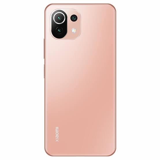 Gambar Xiaomi Mi 11 Lite 6/128 GB Garansi - Peach Pink dari Truephone Official undefined Tokopedia