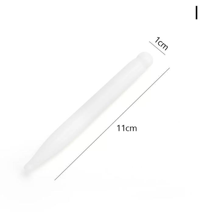 Gambar NATURAL STONE White Jade Guasha / Massage Scrapper - I dari Glow Fiofeli undefined Tokopedia