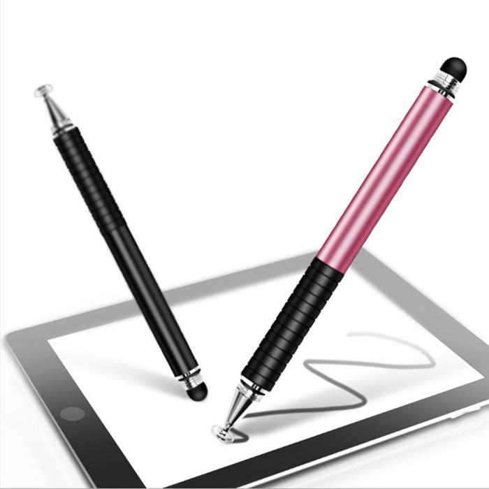 in Fine Point Stylus Capacitive Touch Pen for Smartphone Tablet di Indi  Com_new Tokopedia