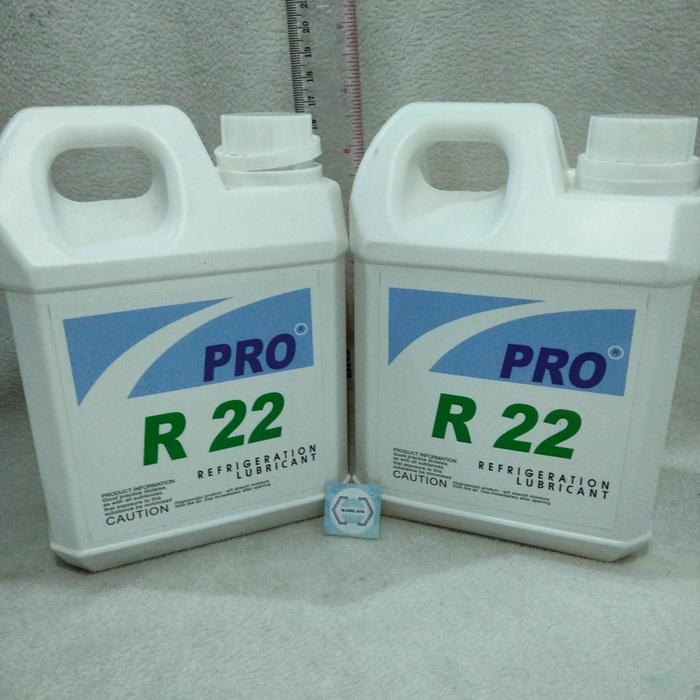 Jual OLI PRO R22 REFRIGERANT OIL AC COMPRESSOR /1 LITER - Kota Surabaya ...