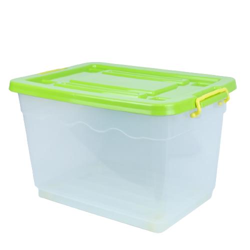 Gambar Container Box 30 / Kotak Penyimpanan / Container Kotak Penyimpanan - Hijau dari Depo Plastik Indonesia undefined Tokopedia