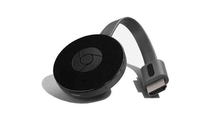 Gambar GOOGLE CHROMECAST ORIGINAL GENERATION 2 Gen2 HDMI Wireless Display - Gen2 Bekas/used dari Java Visual undefined Tokopedia