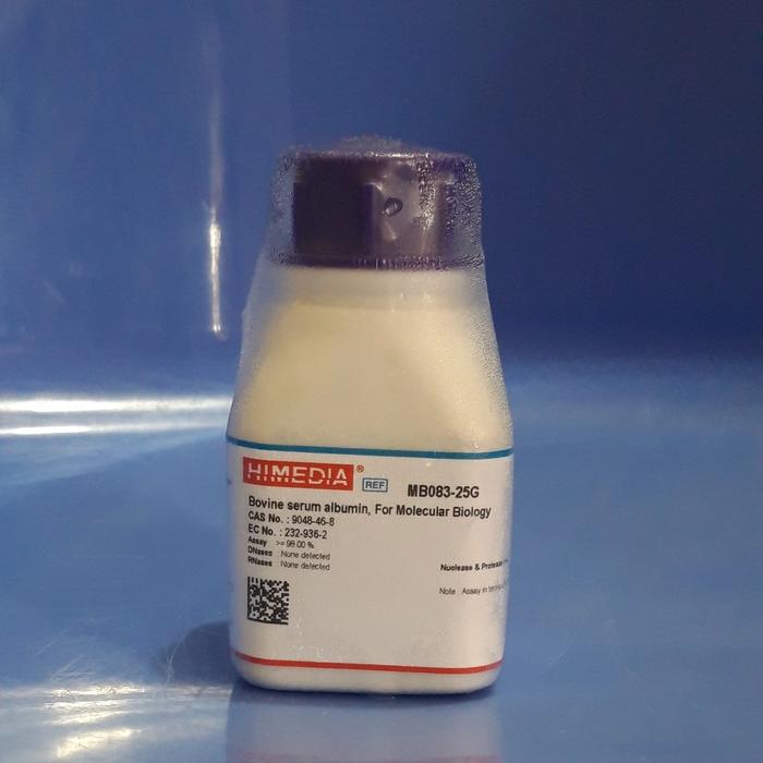 Gambar BSA/Serum Albumin/Bovine Serum Albumin ecer 1 gram dari Muda Berkah Jogja undefined Tokopedia