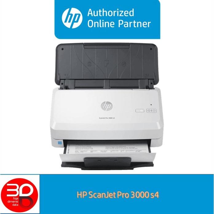 Jual HP ScanJet Pro 3000 s4 Sheet-feed 