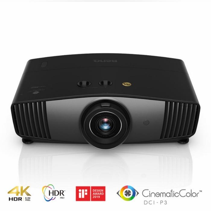 Jual BenQ W5700 4K Projector - Kota 