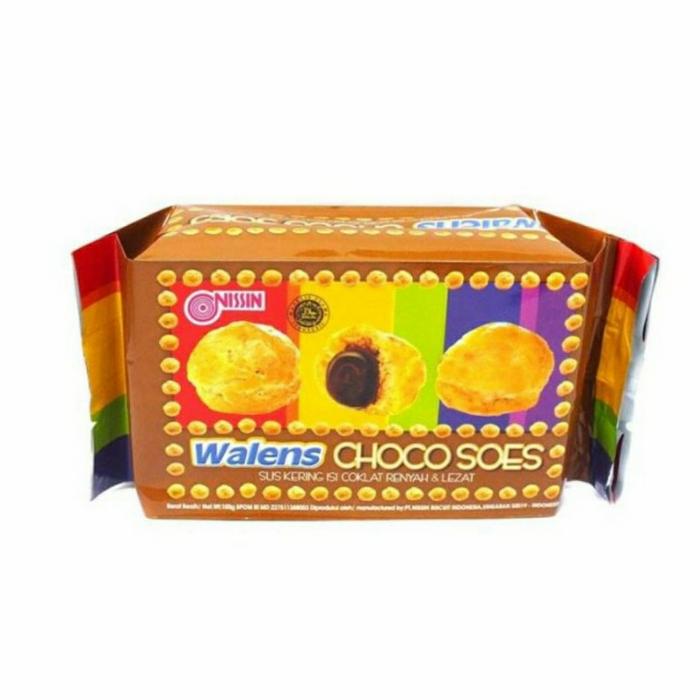 Gambar Nissin Walens Soes - Walens Soes - Choco dari Marbel U undefined Tokopedia