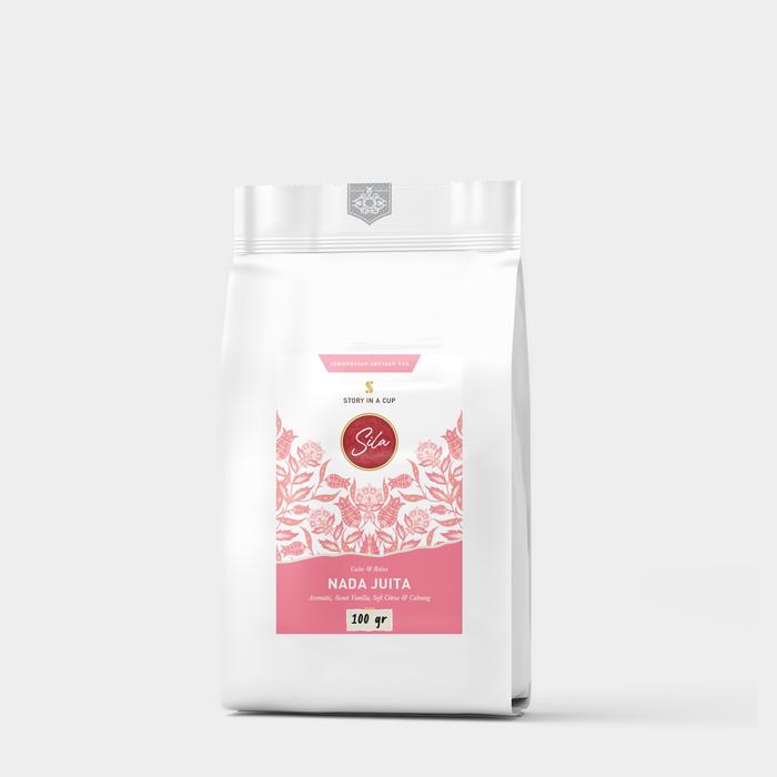 Gambar ARTISAN TEA | Nada Juita | Bulk | Teh Premium | Green Tea - 100gr dari Sila Tea House undefined Tokopedia