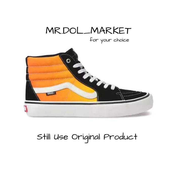 vans alte bianche in pelle